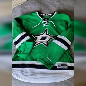 Official Reebok Dallas Stars Jersey, large